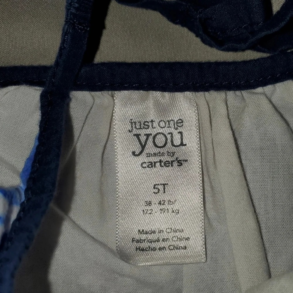 Carter's toddler dress
